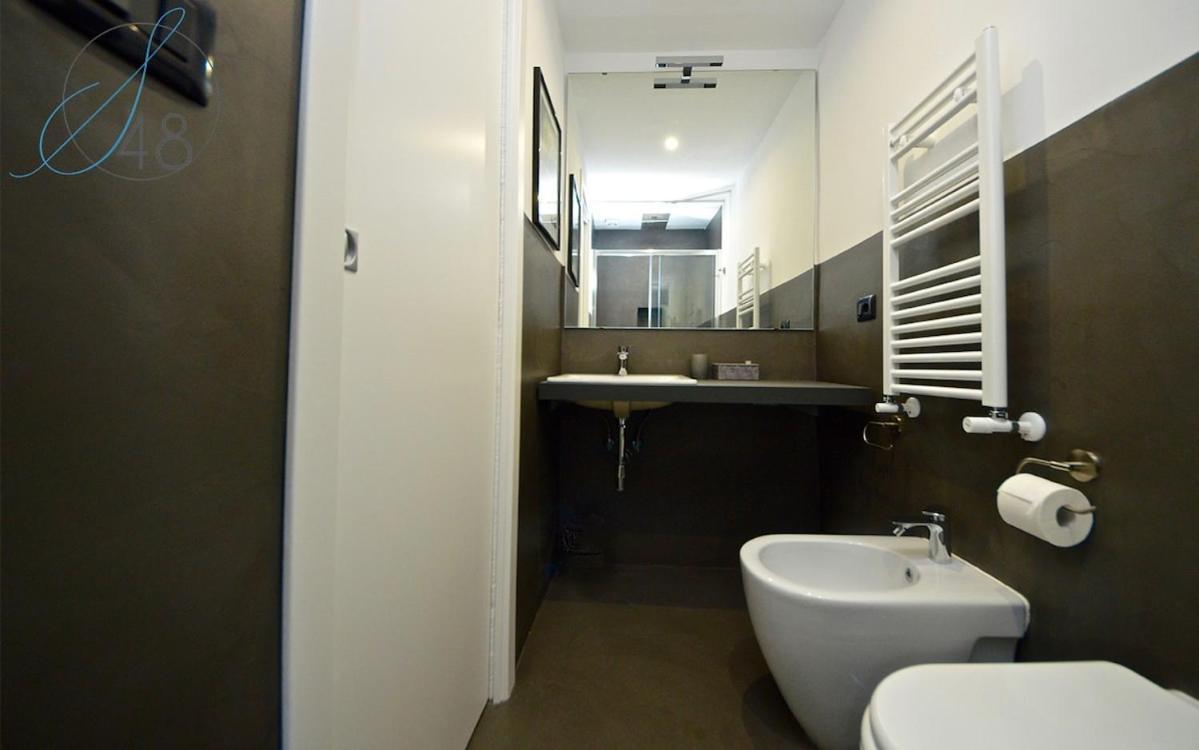 Suite Quarantotto Nápoles Exterior foto